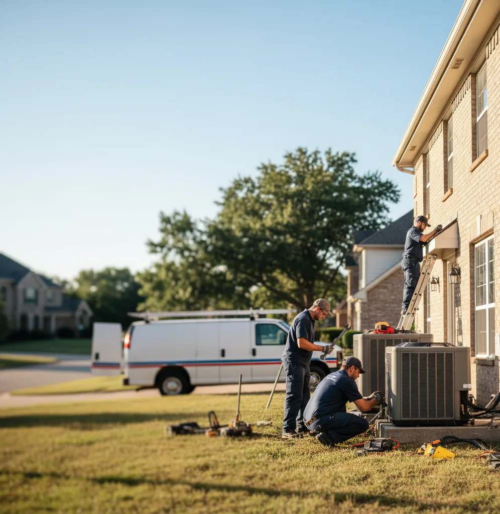 HVAC Repair in Kilmarnock